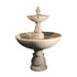 Thumbnail for Riviera Cast Stone Garden Fountain