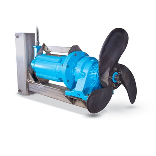 Air-O-Lator InterMix Submersible Mixer for Wastewater Treatment