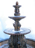 Thumbnail for 3 Tier Cavalli Outdoor Water Fountain For Pond