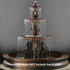 Thumbnail for 3 Tier Cavalli Outdoor Water Fountain For Pond