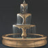 Thumbnail for 3-Tier Four Seasons Outdoor Water Fountain With Bracci Basin