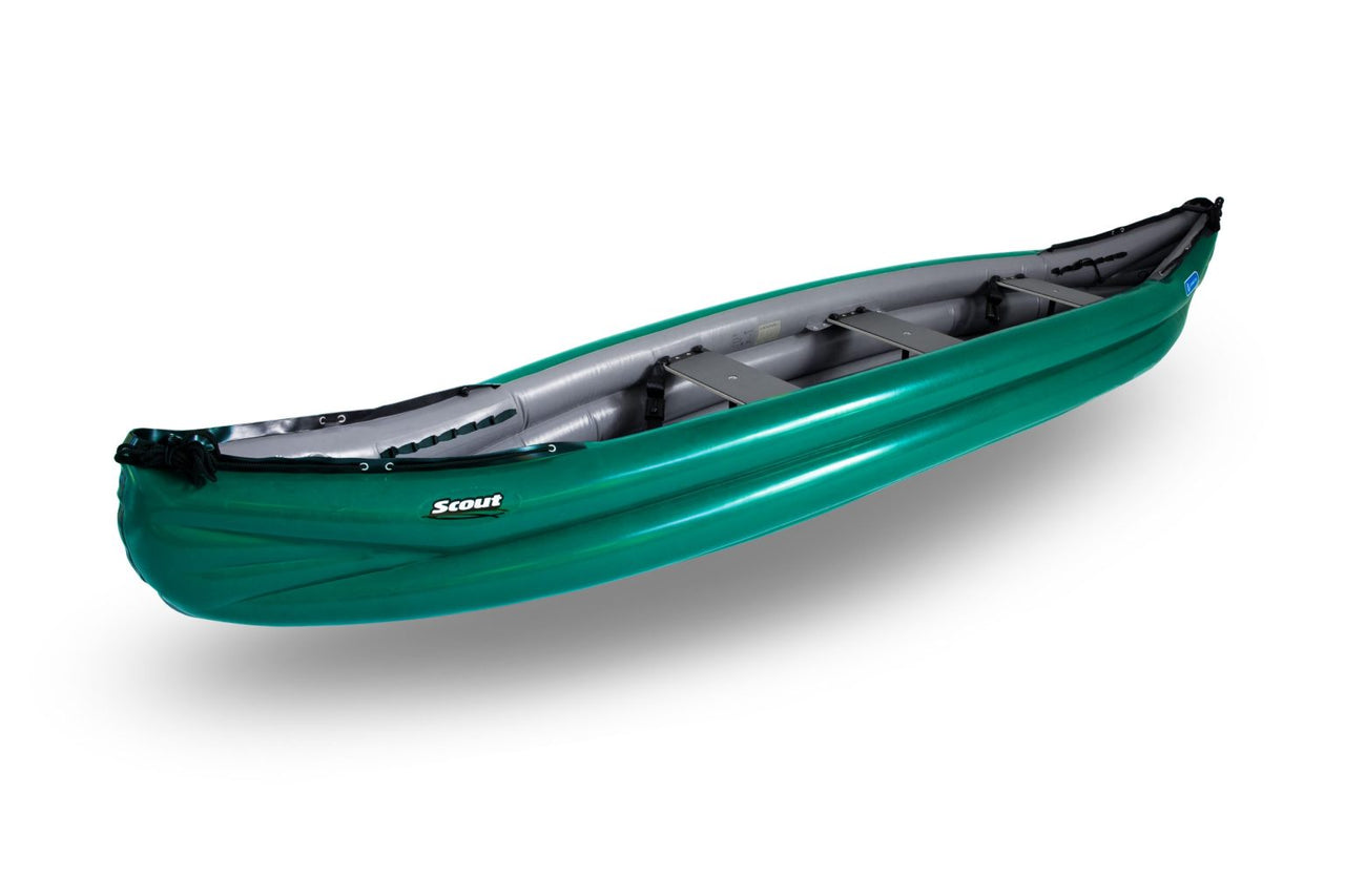 Gumotex Scout Inflatable Canoe