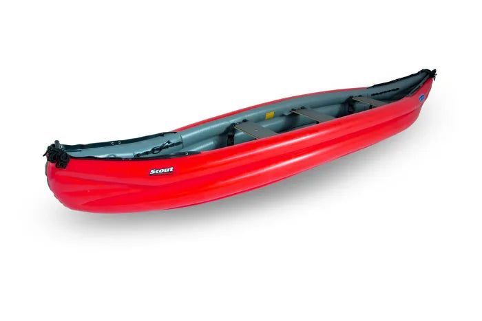 Gumotex Scout Inflatable Canoe