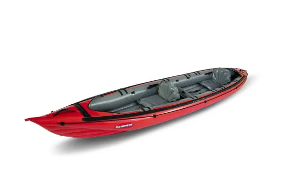 Gumotex SeaWave Inflatable Kayak