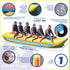 Thumbnail for 6 Person Inflatable Banana Boat Features
