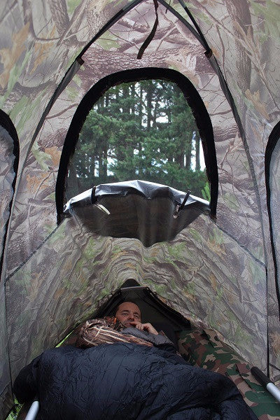 Scout Custom Camo Tent/Blind