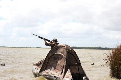 Scout Custom Camo Tent/Blind