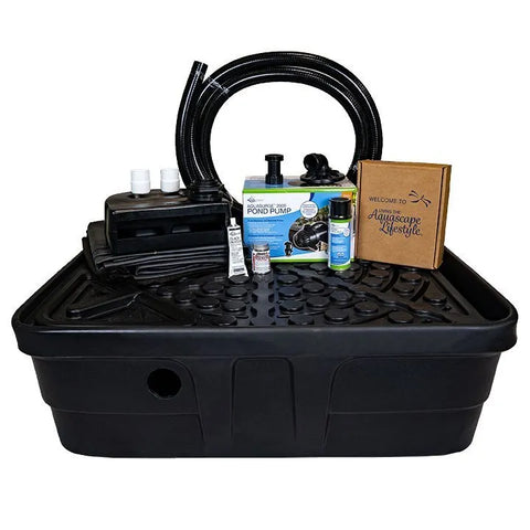 Aquascape Backyard Landscape Pondless Waterfall Kit