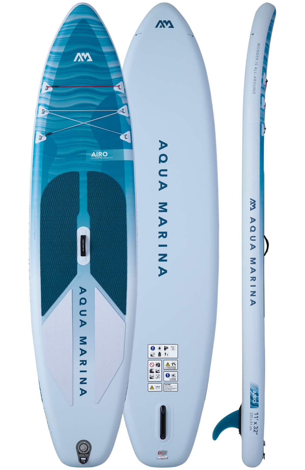 Aqua Marina Airo Paddle Board