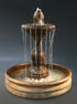 Thumbnail for Four Seasons Outdoor Water Fountain With 46 Inch Basin