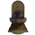Thumbnail for Absolute Wall Fountain For Spout With Plain White Background