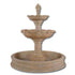 Thumbnail for Acquarossa Outdoor Pond Fountain With Plain White Background
