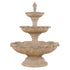 Thumbnail for Acquarossa Three Tier Fountain Short With Plain White Background