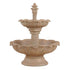 Thumbnail for Acquarossa Two Tier Fountain Short With Plain White Background