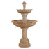 Thumbnail for Acquarossa Two Tier Fountain With Plain White Background