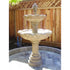 Thumbnail for Acquarossa Two Tier Fountain With Wooden Fence In The Background