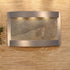 Thumbnail for Adagio Calming Waters Modern Indoor Fountain With Green Leaves-Silver Metallic Green Featherstone