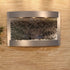 Thumbnail for Adagio Calming Waters Wall Fountain for Spa or Reception Space With Green Leaves-Silver Metallic Silver Mirror