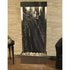 Thumbnail for Adagio Harmony River Floor Water Fountain - Rear Mounted With World Globe Decor and Textured Walls and Floors
