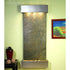 Thumbnail for Adagio Inspiration Falls Contemporary Wall Fountain Design With  Colorful Painting and Ceramic Urns