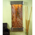 Thumbnail for Adagio Inspiration Falls Indoor Wall Water Feature With Bamboo Stick Decoration and Leather Chair