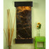 Thumbnail for Adagio Inspiration Falls Indoor Wall Water Feature With Bamboo Stick Decoration and Sunflower in the Glass Vase