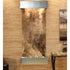 Thumbnail for Adagio Inspiration Falls Wall Fountain With Textured Wall and Glass Urns