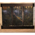 Thumbnail for Adagio Water Features Deep Creek Falls Wall Fountain Rainforest Brown Marble Blackened Copper Rounded