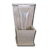 Thumbnail for Adelina Aqua Glow Wall Fountain With Plain White Background