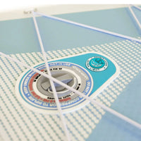 Thumbnail for Adriatic 430 Light Kayak Close-up Of Bungee Cord And Valve