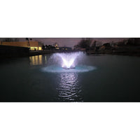 Thumbnail for Outdoor Water Solutions 1/2 HP Aerify Electric Pond Aerator Fountain