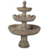 Thumbnail for Agrigento Three Tier Outdoor Water Fountain