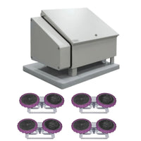 Thumbnail for Air 4 XL2 Aeration System With Cabinet Compressor And Diffuser