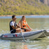 Thumbnail for Aircat 335 With A Boy Paddling While The Girl Is Watching