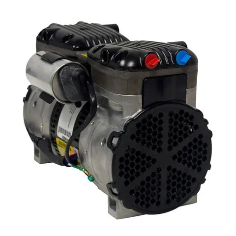 Airmax G50 Rocking Piston Compressor 1/2 HP dual piston unit