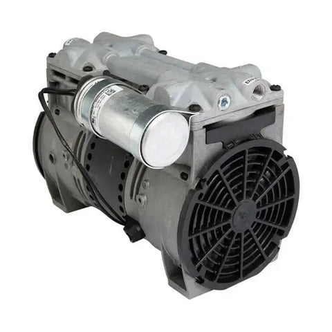 Airmax T75 Rocking Piston Compressor 3/4 HP dual piston unit
