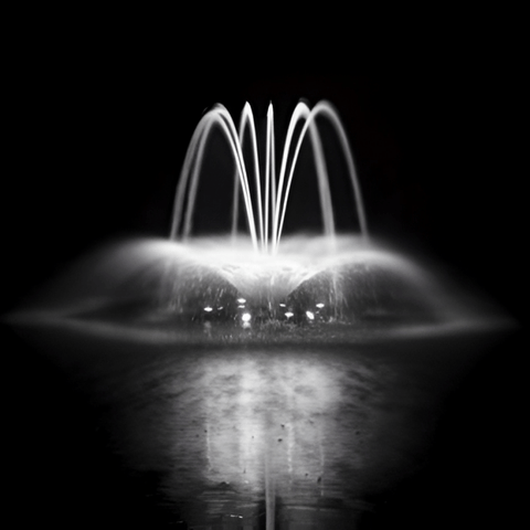 Airmax Blossom (Crown & Arch) Fountain Nozzle