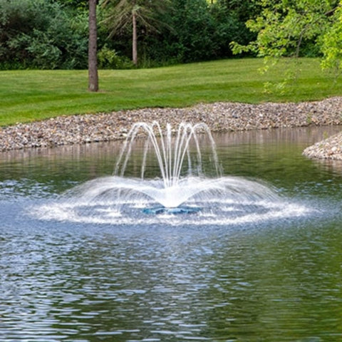 Airmax Blossom (Crown & Arch) Fountain Nozzle
