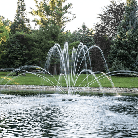 Airmax Double Arch Fountain Nozzle