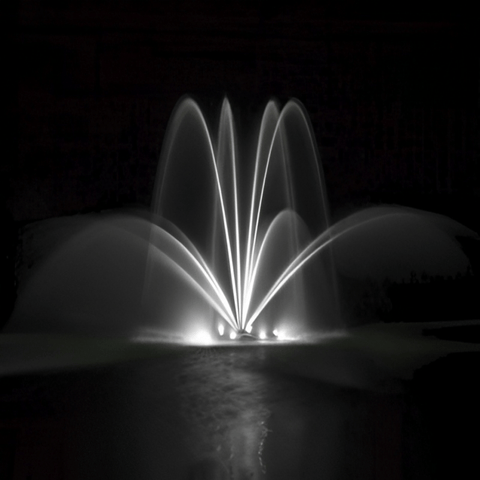Airmax Double Arch Fountain Nozzle