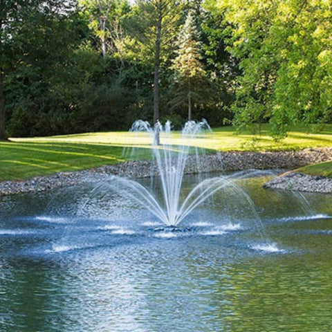 Airmax Double Arch Fountain Nozzle