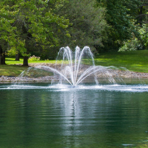 Airmax Double Arch Fountain Nozzle