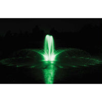 Thumbnail for Airmax EcoSeries Fountain With Green Lights
