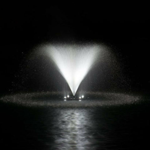 Airmax EcoSeries Fountain With White Lights