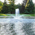 Thumbnail for Airmax EcoSeries Half HP Pond Fountain With Trees In Background