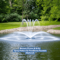 Thumbnail for Airmax PondSeries Pond Fountain