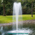 Thumbnail for Airmax PondSeries Pond Fountain Trumpet Spray Pattern Half HP
