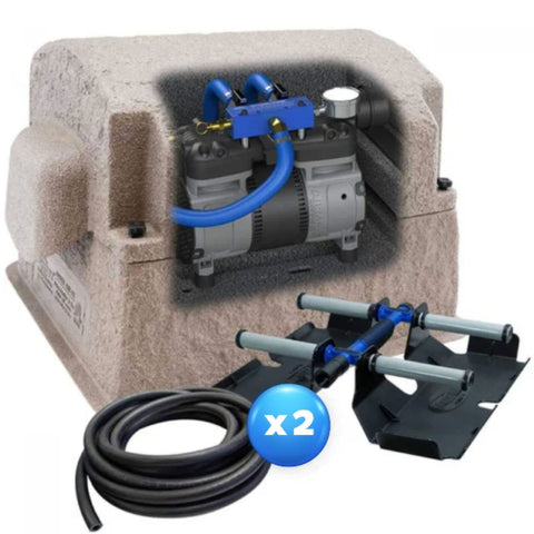 Airmax Pond Series Aeration System With 2 Diffuser