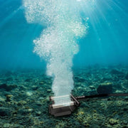 Airmax Shallow Water Aeration System Underwater View