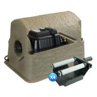 Thumbnail for Airmax Shallow Water Aeration System With 4 Diffusers